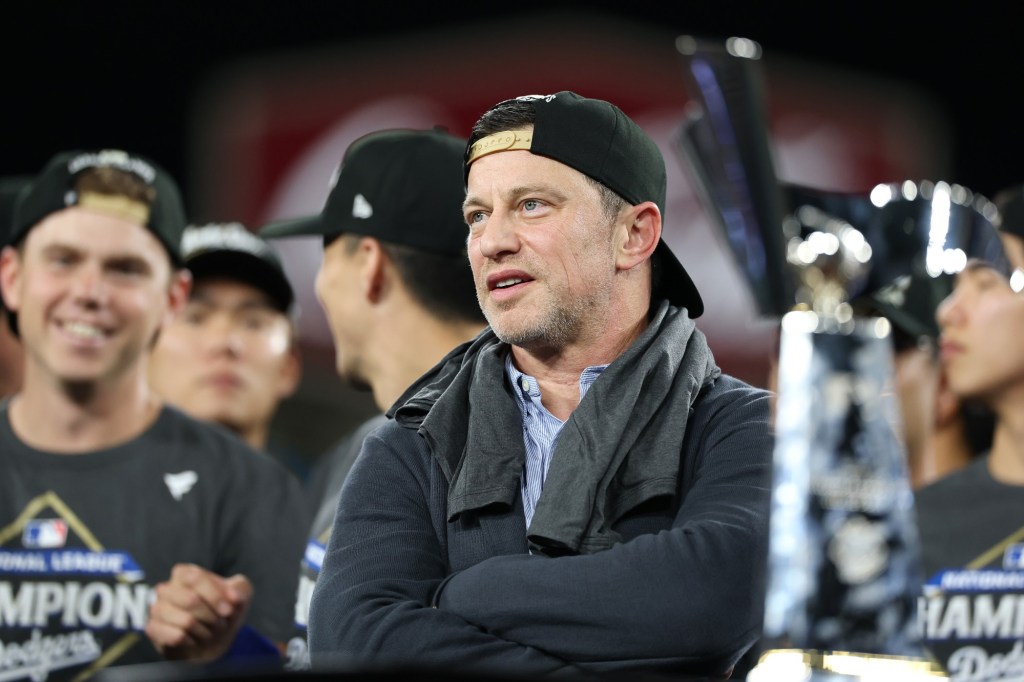 Dodgers head to Winter Meetings hoping to get better – but not older – Orange County Register