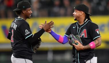 Diamondbacks stars take part in Guerrero Jr.’s charity event