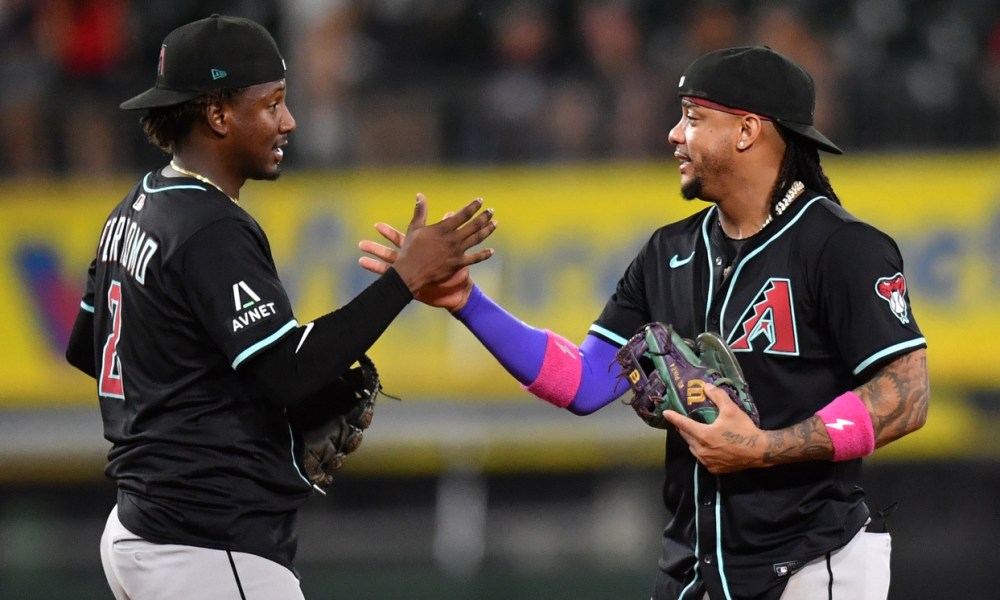 Diamondbacks stars take part in Guerrero Jr.’s charity event