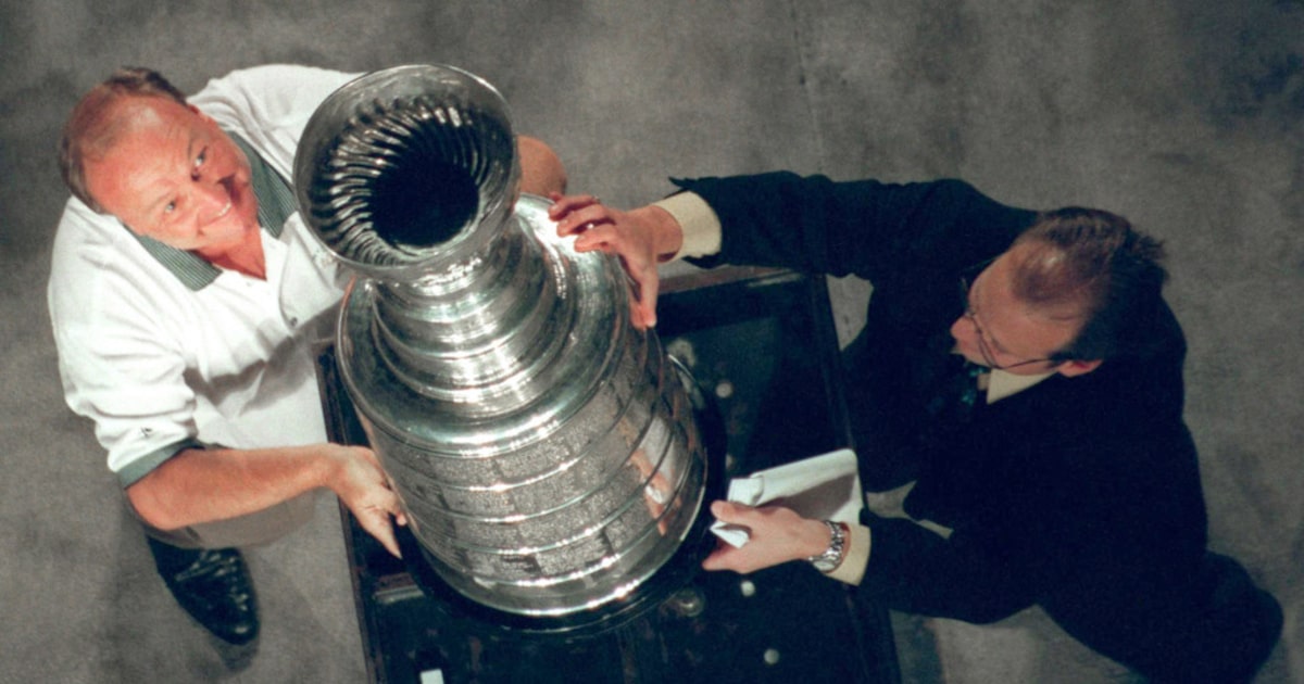 Without Tom Hicks, there would be no Stanley Cup championship for the Dallas Stars