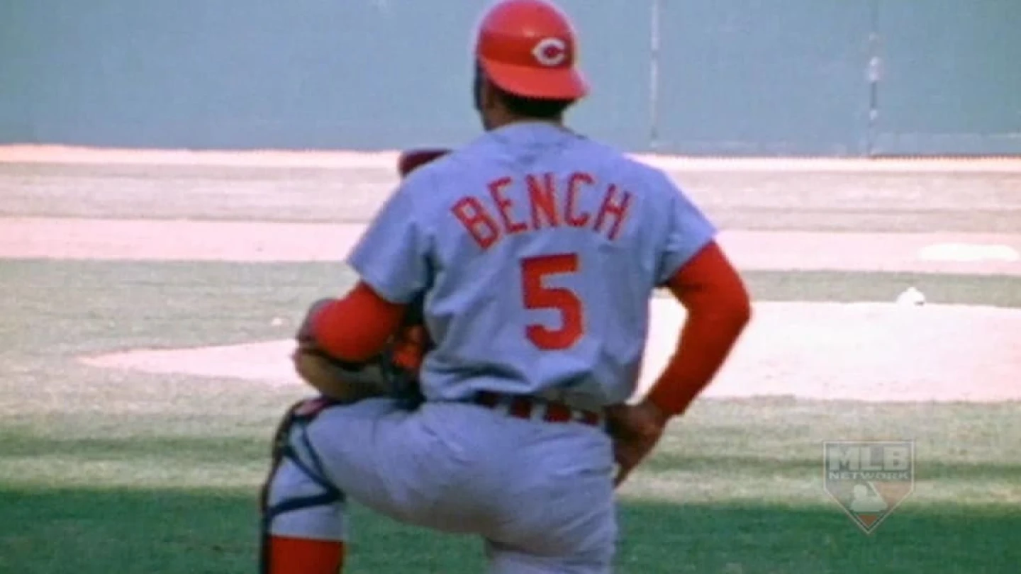 Oklahoma legend, Baseball Hall of Famer Johnny Bench celebrates his 78th birthday on Sunday