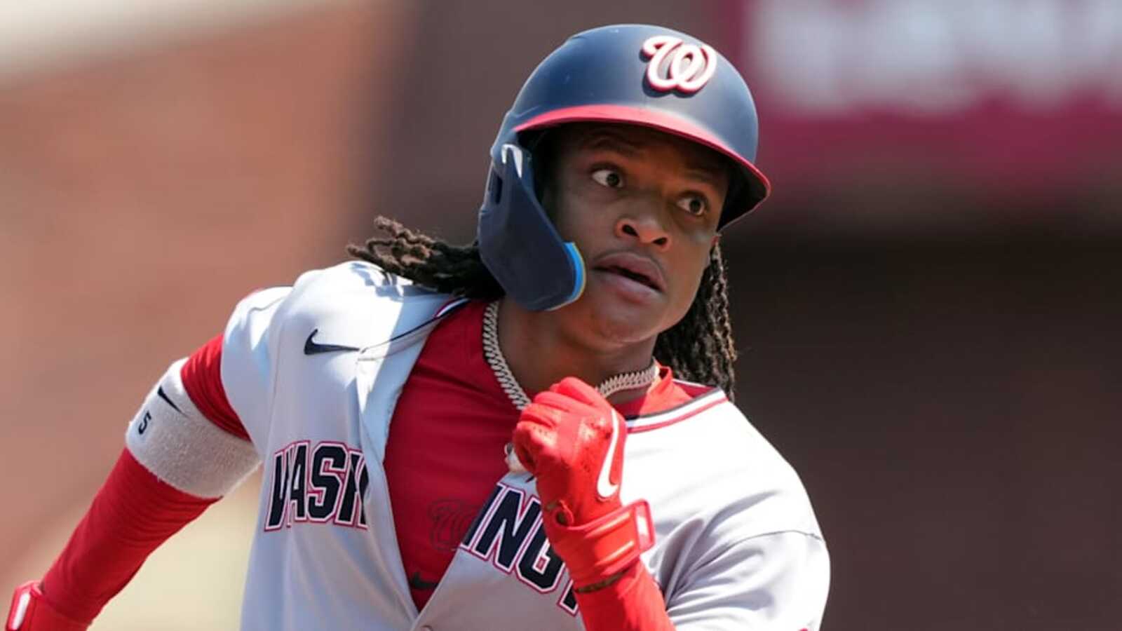 Nationals Now Turning Attention to Trading MacKenzie Gore, CJ Abrams