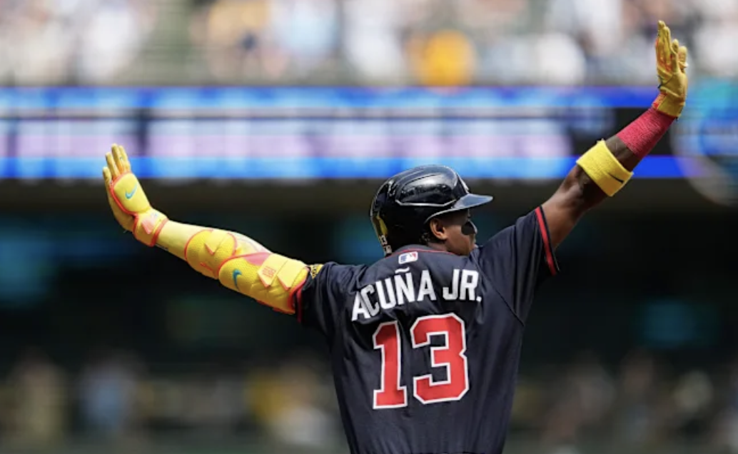 Ronald Acuna Jr