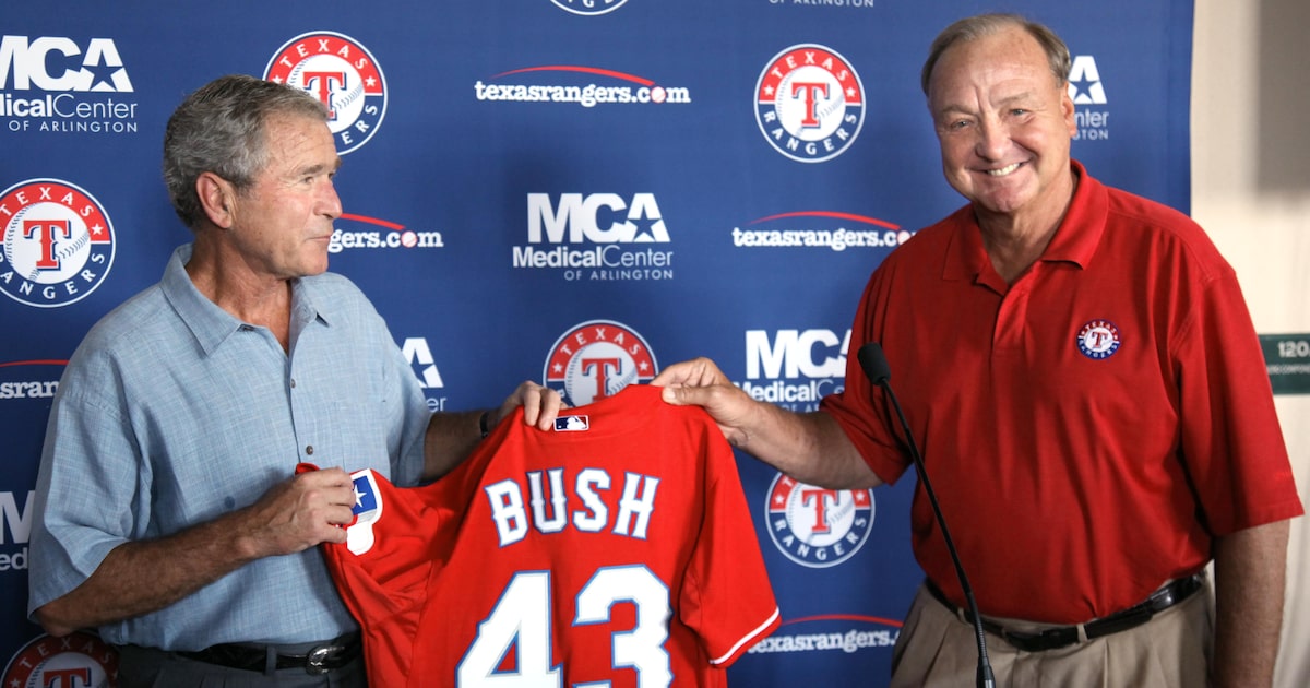 Ted Cruz, others share reaction to death of former Rangers, Stars owner Tom Hicks