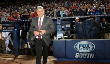 Braves great Dale Murphy falls short in Baseball Hall of Fame voting