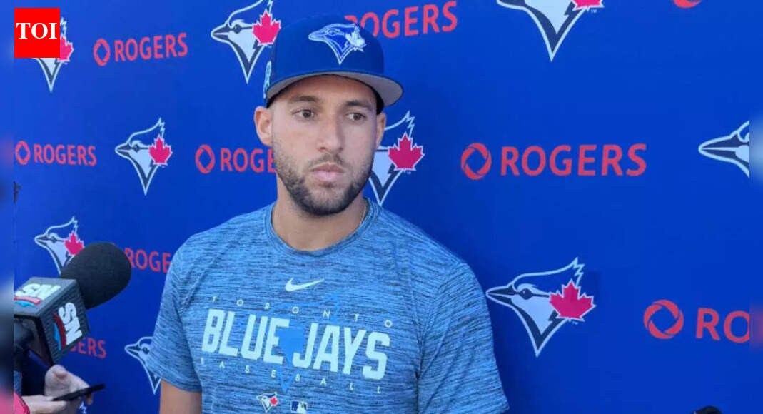 George Springer's heartwarming holiday moment away from the field is winning hearts beyond baseball | MLB News