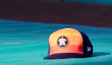 Astros Must Leave Winter Meetings with Starting Pitcher Backup Plan