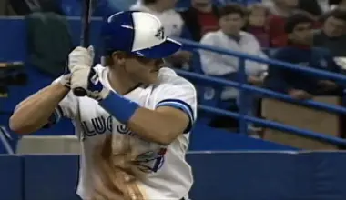 Former Toronto Blue Jays infielder elected to National Baseball Hall of Fame