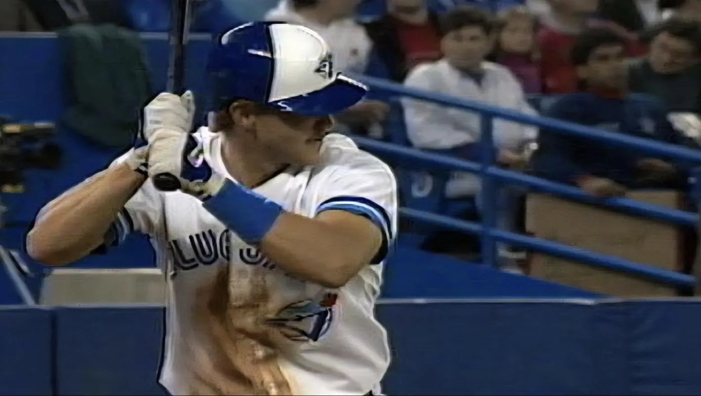 Former Toronto Blue Jays infielder elected to National Baseball Hall of Fame