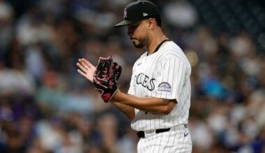 Rockies Clear Roster for Winter Meetings After Youngsters Claimed off Waivers