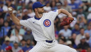 Diamondbacks strike first in Winter Meetings, sign RHP Michael Soroka