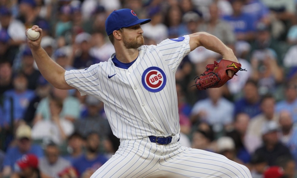 Diamondbacks strike first in Winter Meetings, sign RHP Michael Soroka