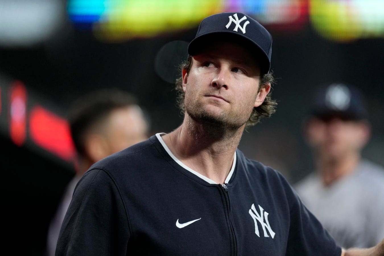Yankees Offer Vague Gerrit Cole Injury Update And Issue ‘Vulnerable’ Warning