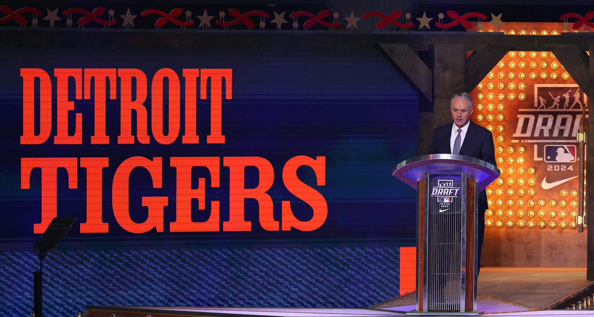 Detroit Tigers Awarded Extra Pick in 2026 MLB Draft