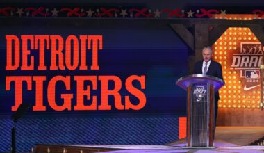 Detroit Tigers Awarded Extra Pick in 2026 MLB Draft