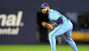 Sacramento Athletics sign former Toronto Blue Jays infielder