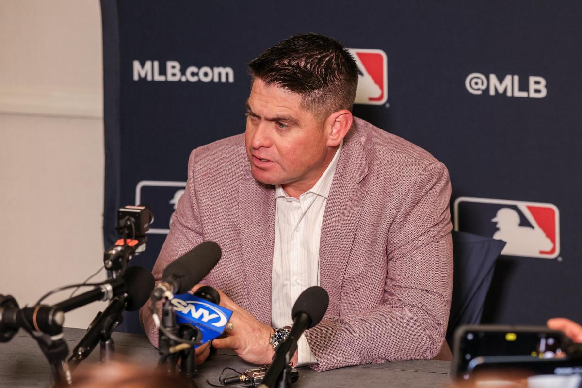 Carlos Mendoza doesn't believe Mets had locker room problems