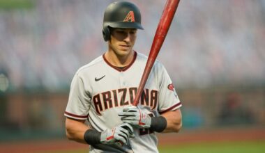 Diamondbacks bring back Jake Lamb for developmental role