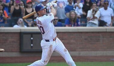 Mets president of baseball operations David Stearns reiterates desire for Pete Alonso return