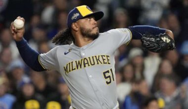Where Freddy Peralta's Trade Market Stands For Brewers