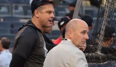 Boone believes gap between Yankees, Blue Jays not that wide