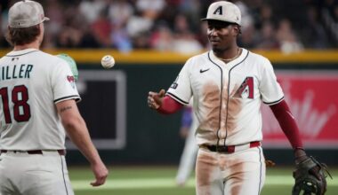 D-Backs Cardinals MLB Geraldo Perdomo Shelby Miller Arizona Diamondbacks