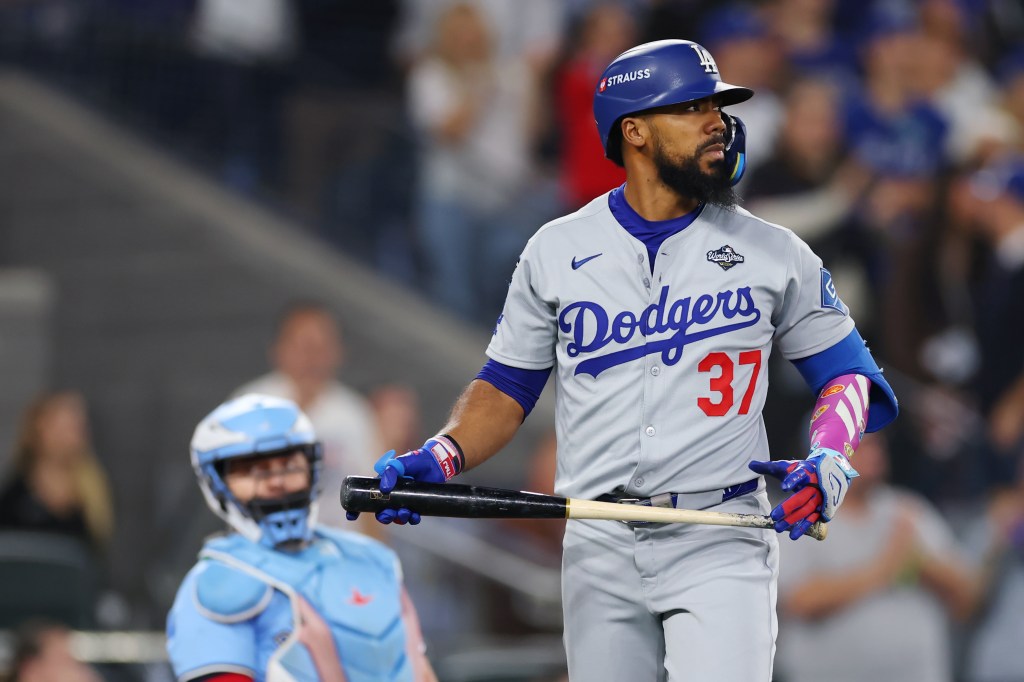 Dodgers trading Teoscar Hernandez ‘doesn’t feel likely’ – Orange County Register