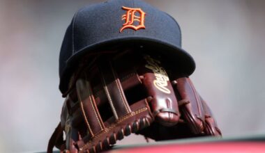 Tigers add right-hander Drew Anderson on 1-year, $7M deal
