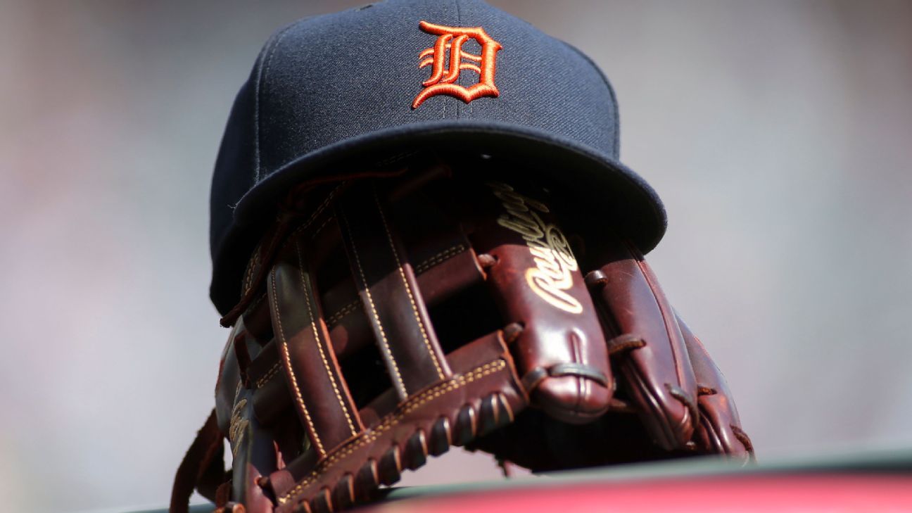 Tigers add right-hander Drew Anderson on 1-year, $7M deal