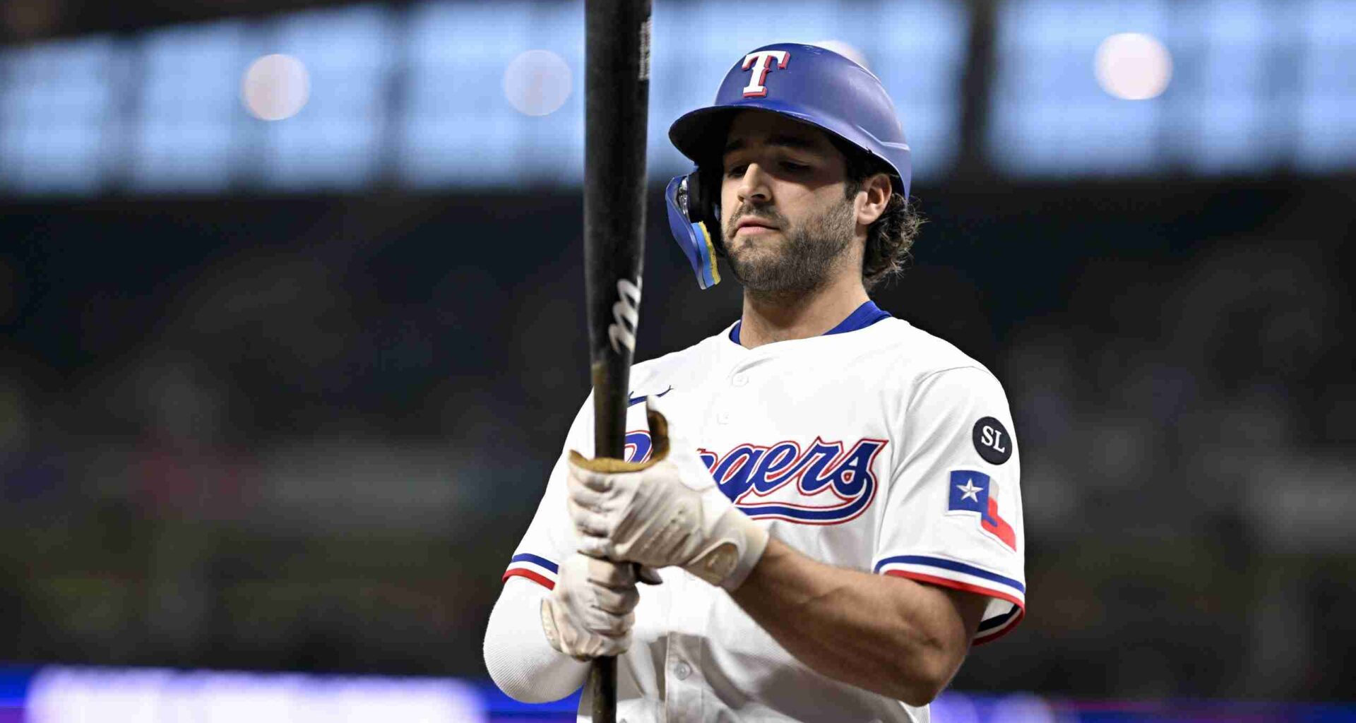 Texas Rangers Second Base Options