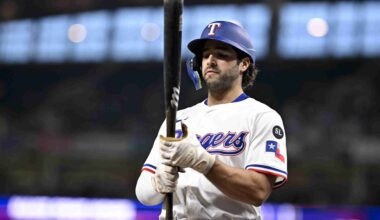 Texas Rangers Second Base Options