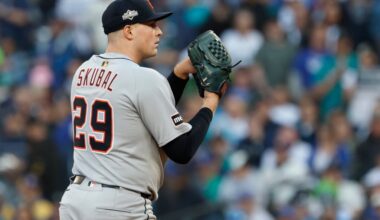 Skubal speculation grows as Tigers prez says nobody is 'untouchable'