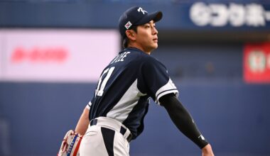 Latest On Giants Stars Playing In The World Baseball Classic