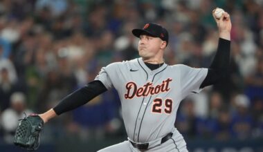 A.J. Hinch has mastered the art of sidestepping questions about Tarik Skubal