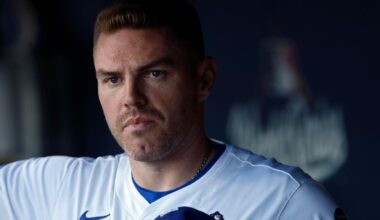 Dodgers Freddie Freeman Suffers Unfortunate Injury Setback After Season