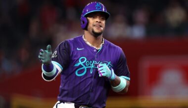 Latest on Diamondbacks' Ketel Marte, Winter Meetings: Report