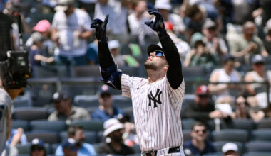 Team is shopping backup catcher; Brian Cashman is 'ready to pounce', more