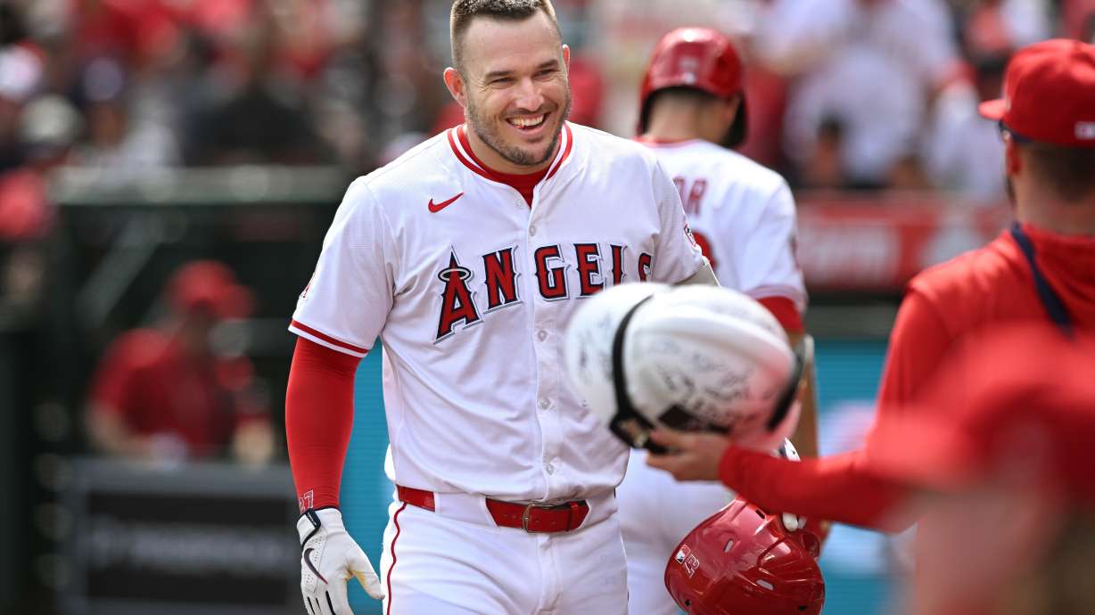 Mike Trout remains in the mix for U.S. in the World Baseball Classic, but questions linger