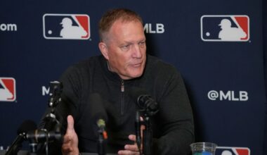 Brewers manager Pat Murphy says ace Freddy Peralta `due to be a wealthy man' with `a lot of acreage'