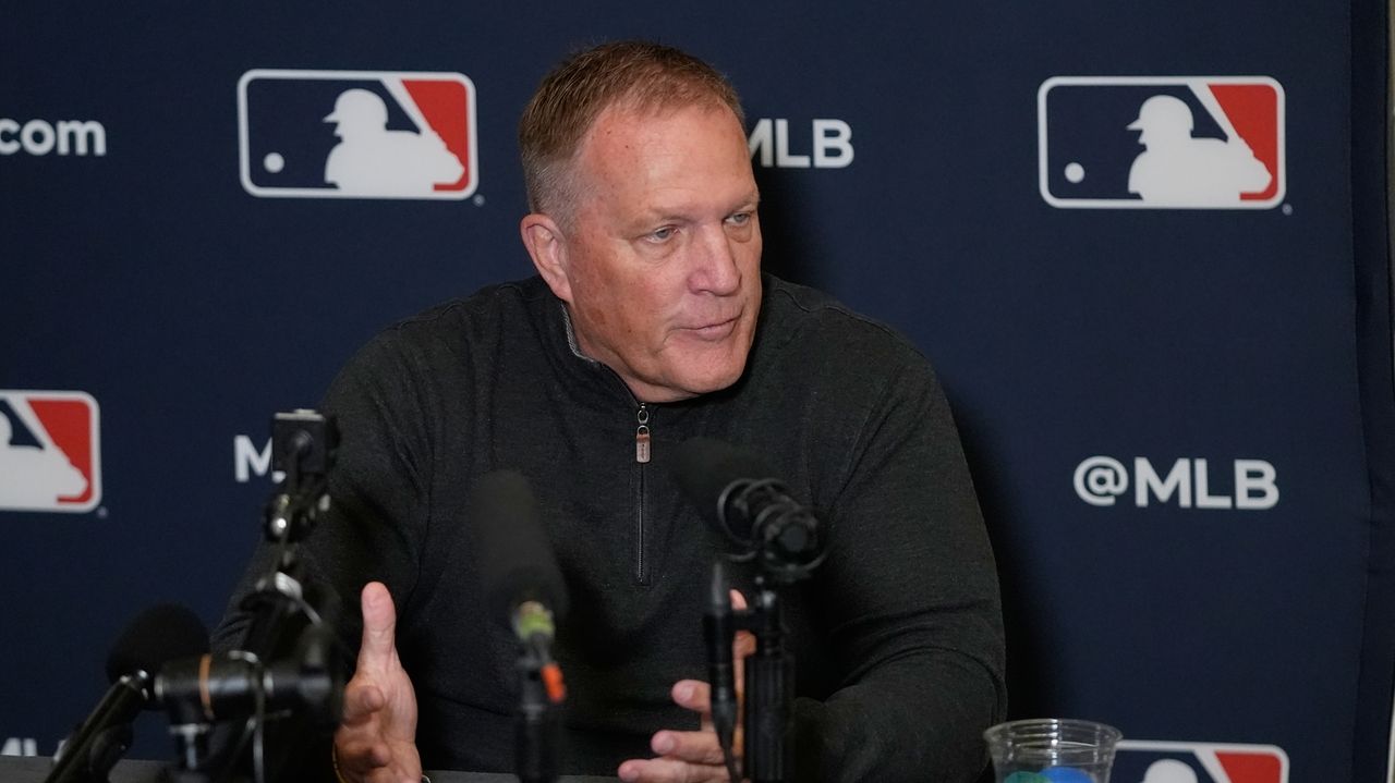 Brewers manager Pat Murphy says ace Freddy Peralta `due to be a wealthy man' with `a lot of acreage'