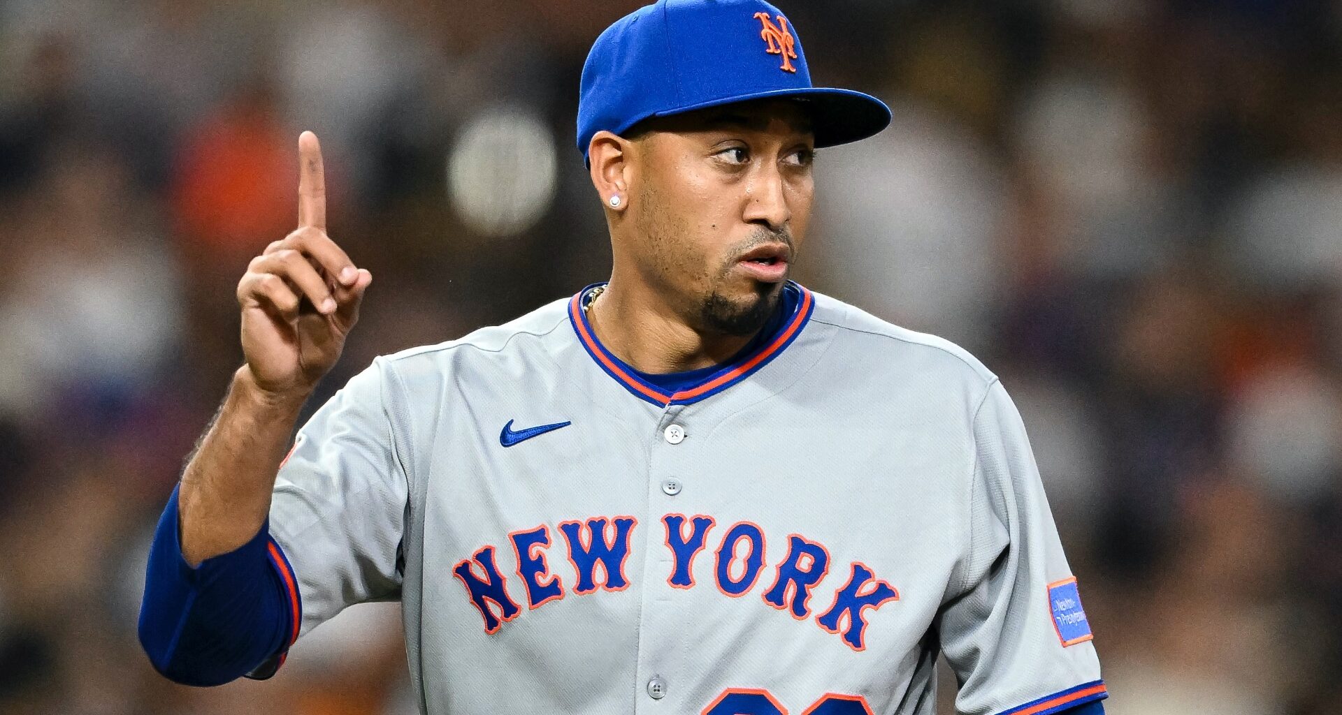 Mets Get Brutal Message After Edwin Diaz Signs With Dodgers