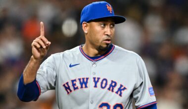 Mets Get Brutal Message After Edwin Diaz Signs With Dodgers