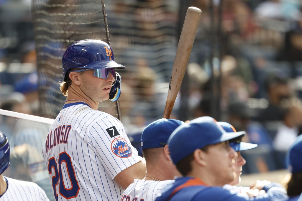 With Kyle Schwarber off the board, all eyes turn to free agent Pete Alonso.