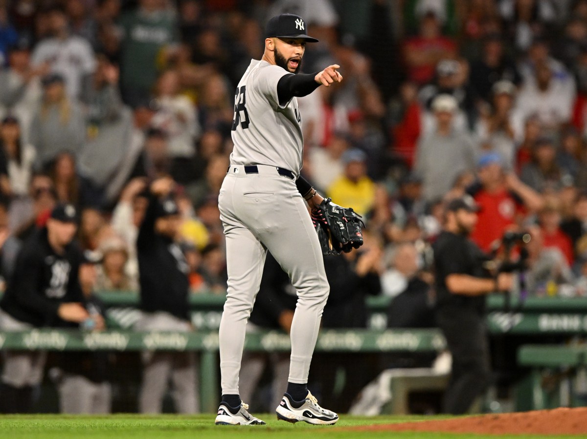 Mets ‘Comfortable’ With Devin Williams as Closer After Edwin Diaz Report