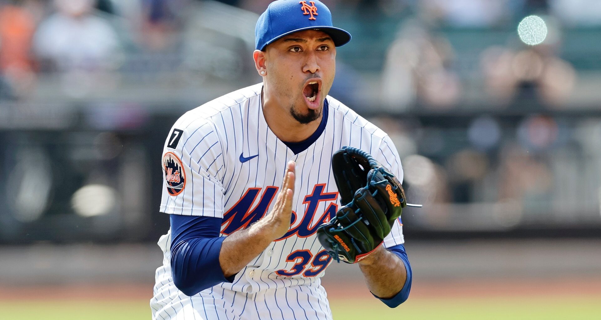 David Stearns Breaks Silence as Mets Lose Edwin Diaz to Dodgers