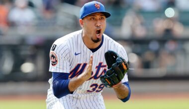 David Stearns Breaks Silence as Mets Lose Edwin Diaz to Dodgers
