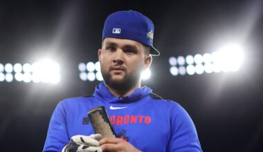 Blue Jays Bichette-Tucker Talks Take Surprising New Turn