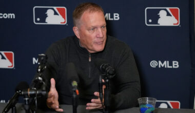 Brewers manager Pat Murphy says ace Freddy Peralta `due to be a wealthy man' with `a lot of acreage'