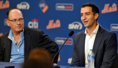 Mets' Stearns -- Devin Williams deal impacted Edwin Diaz pursuit