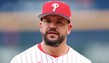 Rob Thomson Gets Honest About Kyle Schwarber’s Phillies Return